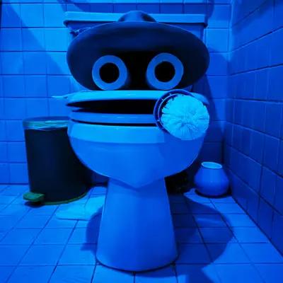 Pepe Toilets NYC #59