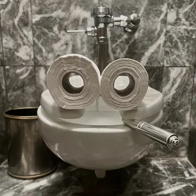 Pepe Toilets NYC #02