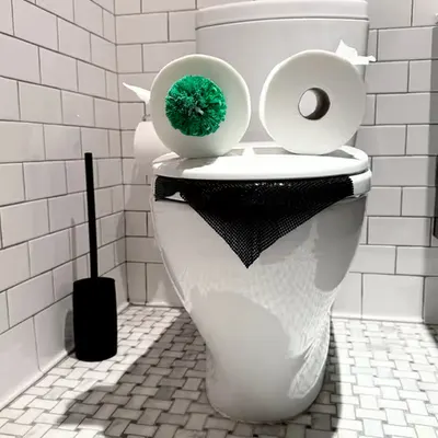 Pepe Toilets NYC #57