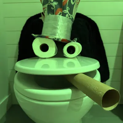 Pepe Toilets NYC #48
