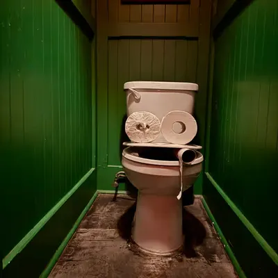 Pepe Toilets NYC #29