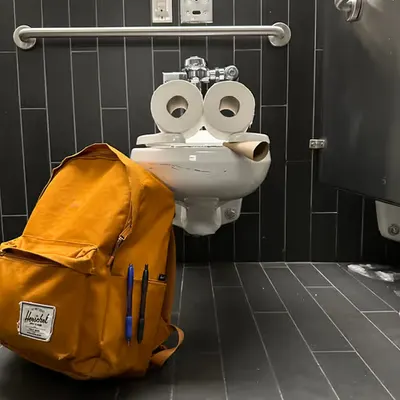 Pepe Toilets NYC #07