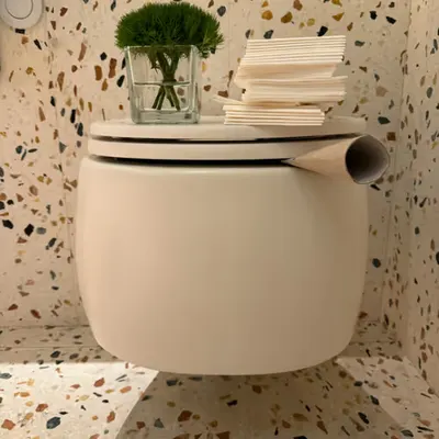 Pepe Toilets NYC #67