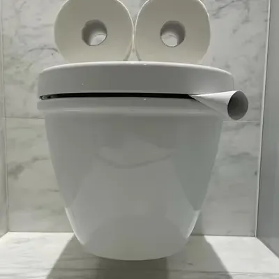 Pepe Toilets NYC #01