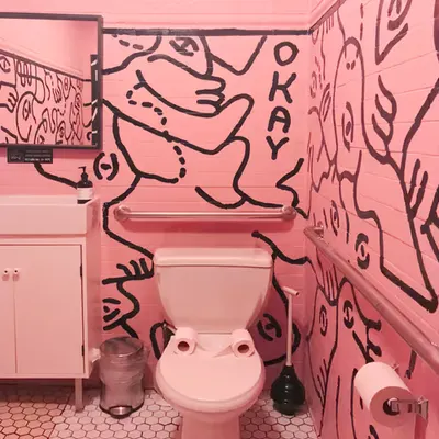 Pepe Toilets NYC #19