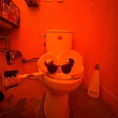 Pepe Toilets NYC #34