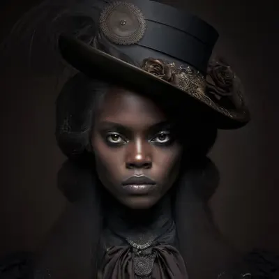 Woman Is The World #11