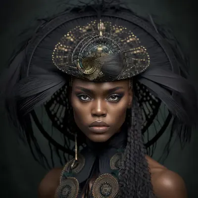 Woman Is The World #8