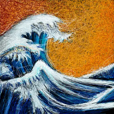 Stay Wavy