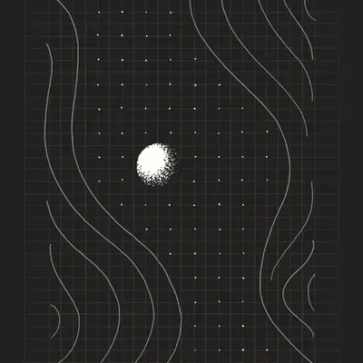 caught in the flow.