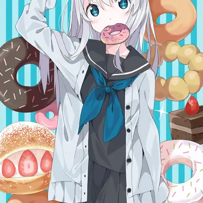 More sweets!