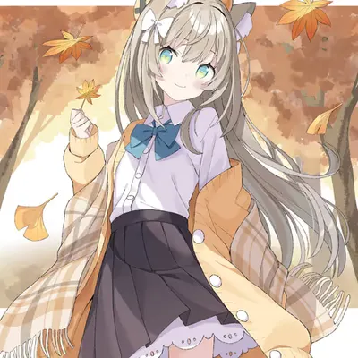 Autumn color