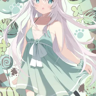 Mint green
