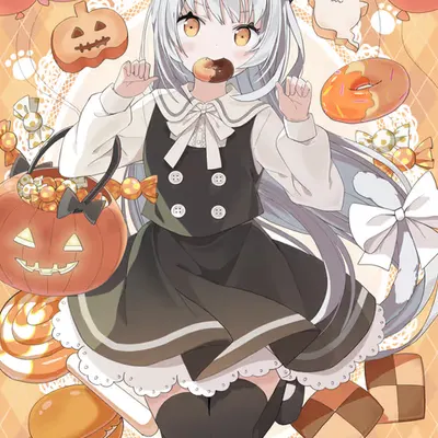 🎃🐱🍪