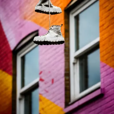 STREET WALKERS: Sneak Peaks