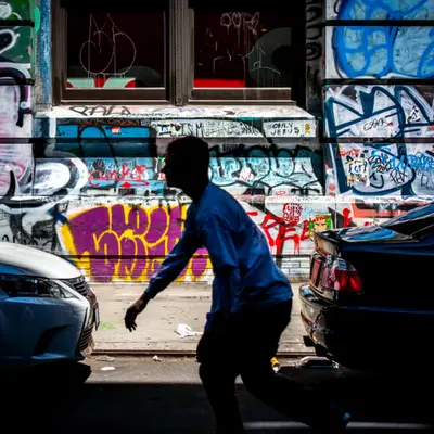 STREET WALKERS:  Wheelin' & Dealin'