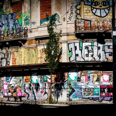 Urban Picnic