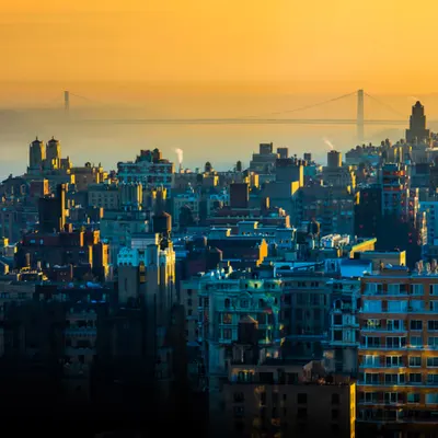 Waking Up In The City That Never Sleeps