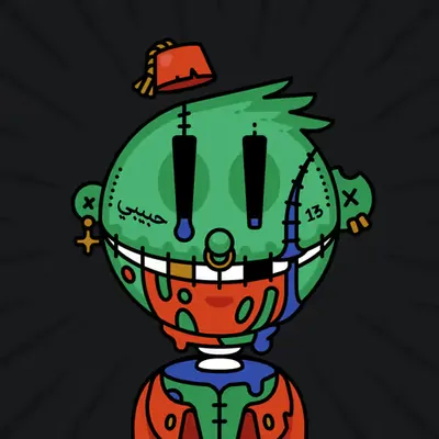 Habibi #70 "The Rotten"