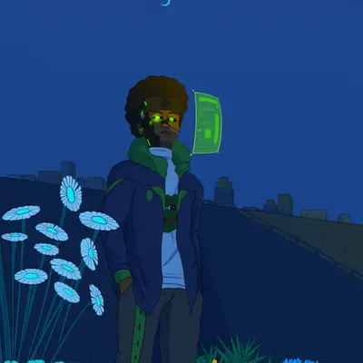 FLOWER BOY