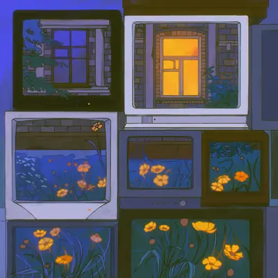 World on the Other Side of the Screen