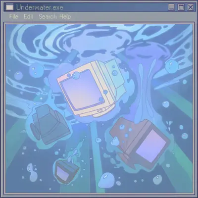 Underwater
