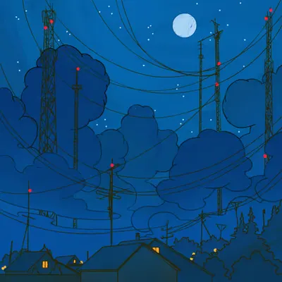 Listening in the Dark