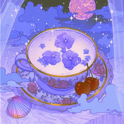 Milk Tea Blues