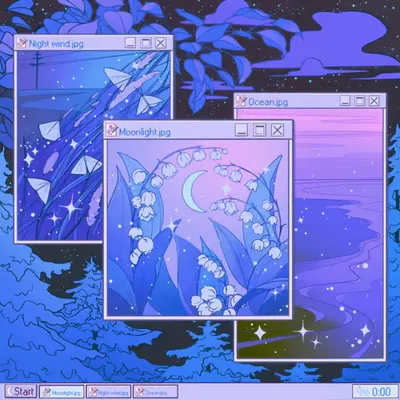 Night wind