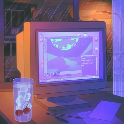 Being online is lonely