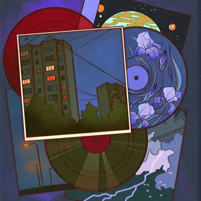 Music for the ghosts