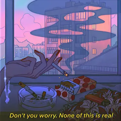 Life is just a dream