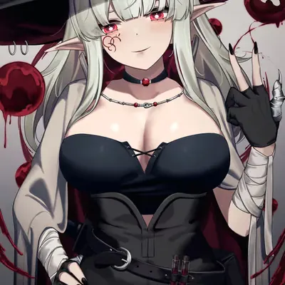 Blood Witch
