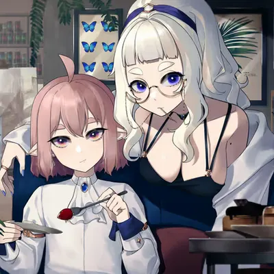 Dessert Party