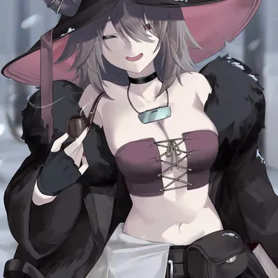 Merchant Witch