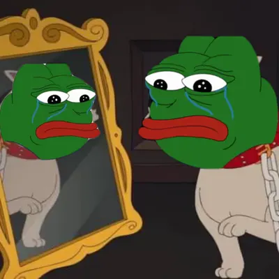 Self Aware Pepe