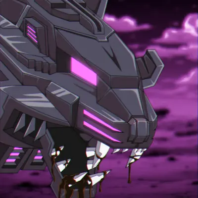 BloodSPORT™ :: Dark Liger