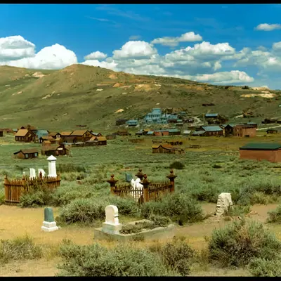 Boot Hill