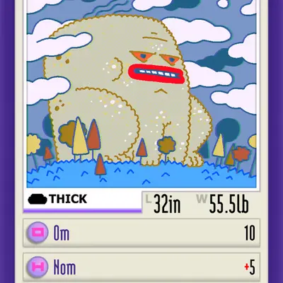 Thiccabus
