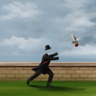 Son of Bird!