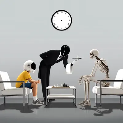 The Game We All Play
