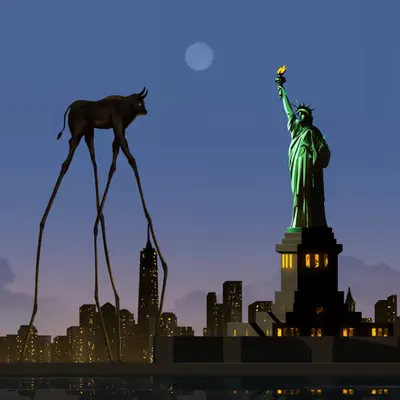 Freedom to Bullish, Bullish on Freedom