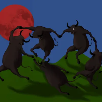 Moon Dance