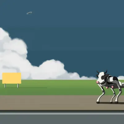 Regular Cow