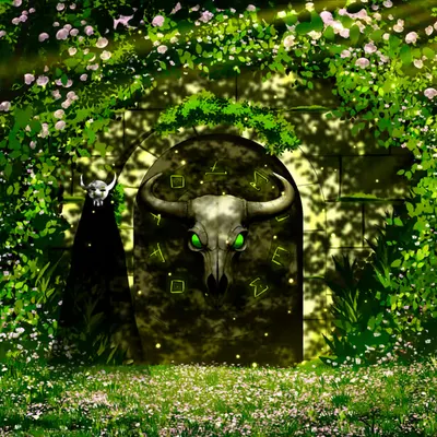 Totem Gate