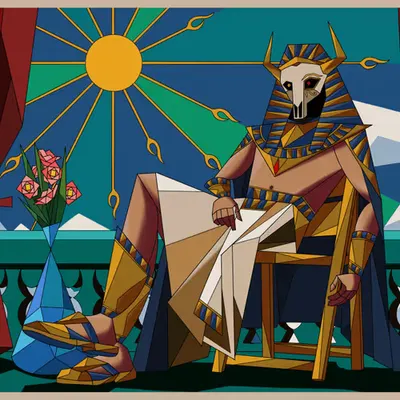 AMUN-RA