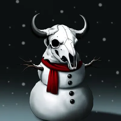 No Bull for Christmas