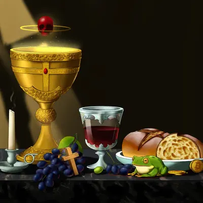 The Holy Grail