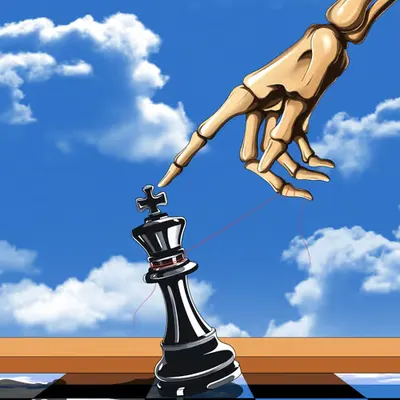 The Fall of No King