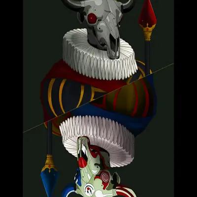 Crown & Clown